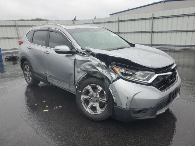Photo 4 from auction – 2017 HONDA CR-V EX with VIN 5J6RW2H50HL063654