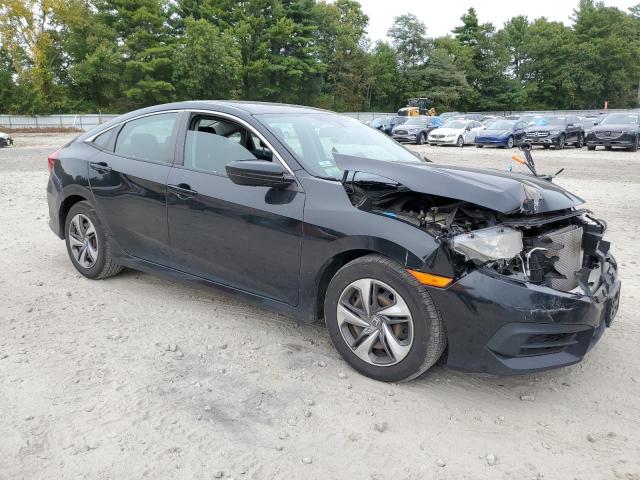Photo 4 from auction – 2017 HONDA CIVIC LX with VIN 19XFC2F5XHE208762