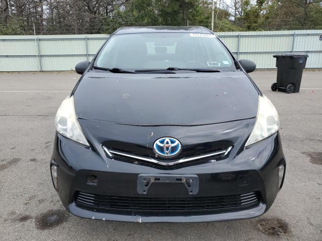 Photo 5 from auction – 2013 TOYOTA PRIUS V with VIN JTDZN3EU6D3237358