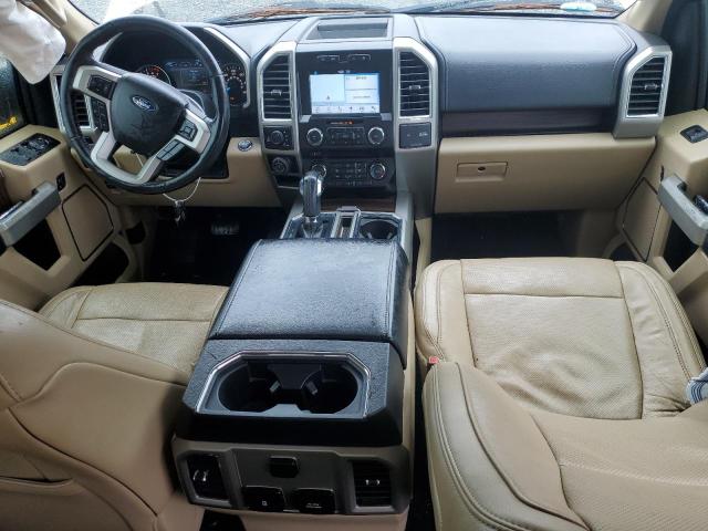 Photo 8 from auction – 2017 FORD F150 SUPER with VIN 1FTEW1EP9HFA63462