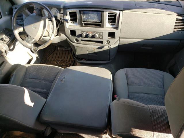 Photo 8 from auction – 2007 DODGE RAM 1500 S with VIN 1D7HA18207S121143