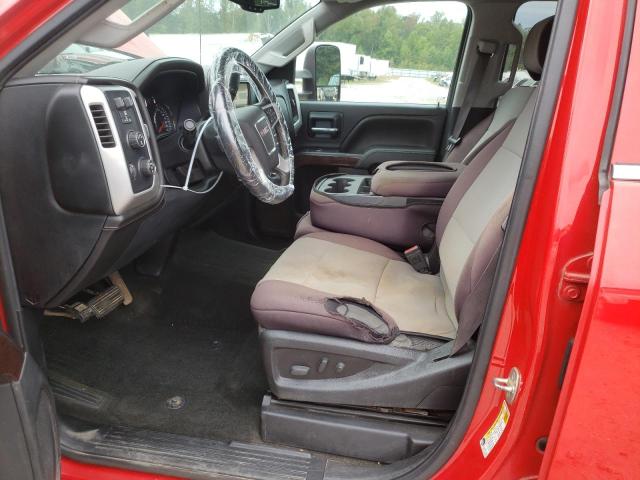 Photo 7 from auction – 2015 GMC SIERRA K25 with VIN 1GT12YE87FF115177