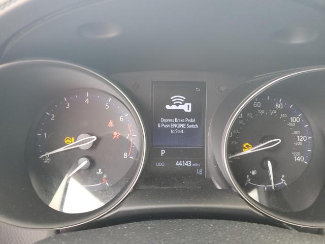 Photo 9 from auction – 2019 TOYOTA C-HR XLE with VIN NMTKHMBX2KR088857