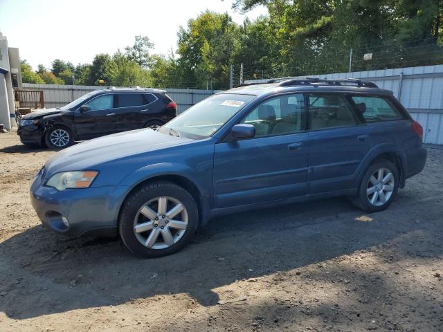 Photo 1 from auction – 2006 SUBARU LEGACY OUT with VIN 4S4BP62C967343836
