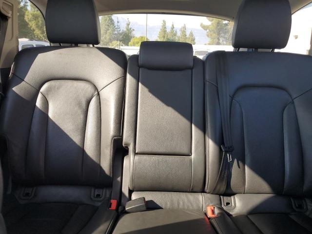 Photo 10 from auction – 2013 AUDI Q7 PRESTIG with VIN WA1DGAFE8DD016834
