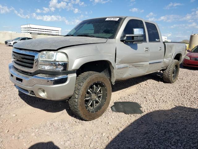 GMC SIERRA K25 2005 with VIN 1GTHK23285F971922 - Photo from auction