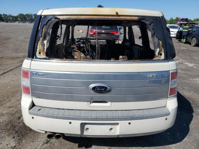 Photo 6 from auction – 2011 FORD FLEX LIMIT with VIN 2FMGK5DC4BBD19246