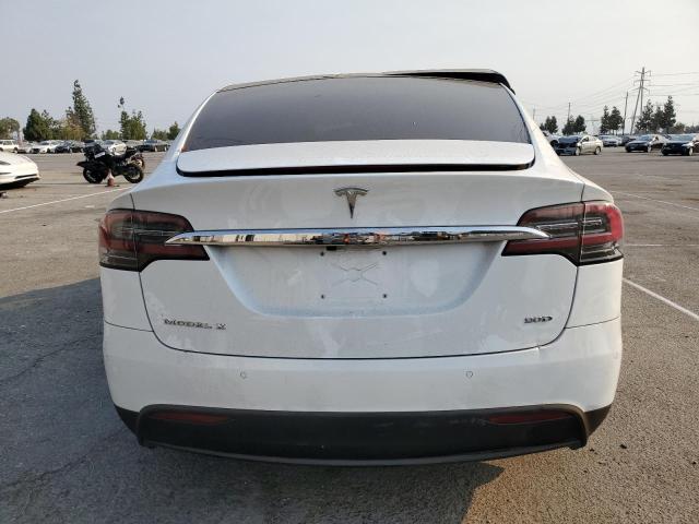 Photo 6 from auction – 2016 TESLA MODEL X with VIN 5YJXCBE24GF003765