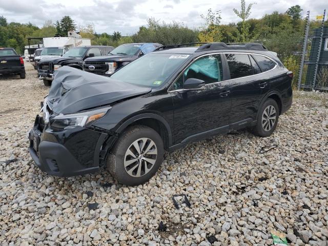 SUBARU OUTBACK PR 2021 with VIN 4S4BTADC2M3124426 - Photo from auction