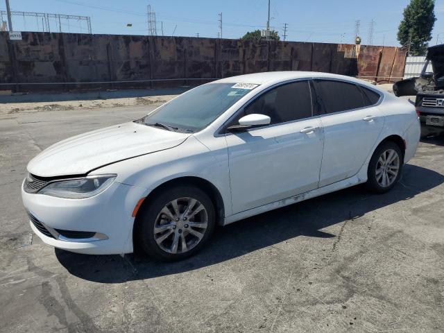 CHRYSLER 200 LIMITE 2015 with VIN 1C3CCCAB0FN648234 - Photo from auction
