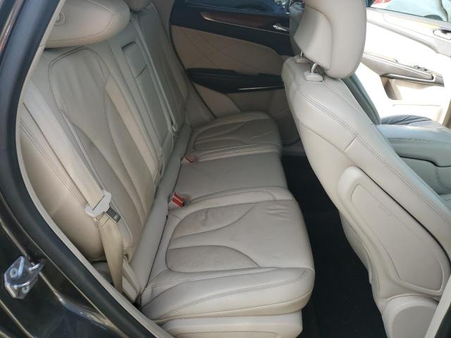 Photo 11 from auction – 2017 LINCOLN MKC SELECT with VIN 5LMCJ2D97HUL45277