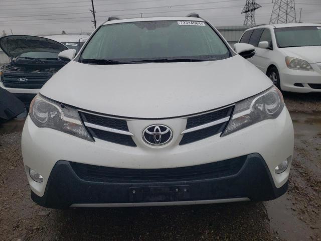 Photo 5 from auction – 2015 TOYOTA RAV4 LIMIT with VIN 2T3DFREV7FW263616