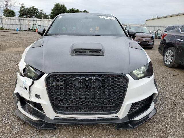 Photo 5 from auction – 2016 AUDI A3 PREMIUM with VIN WAUB8GFF9G1106115