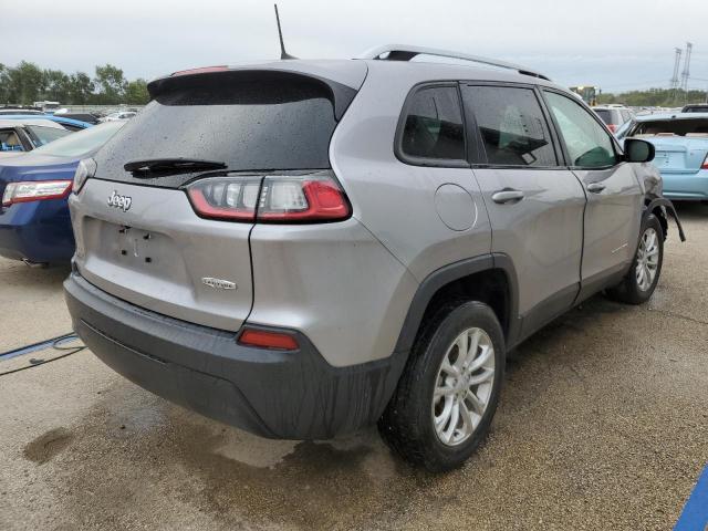 Photo 3 from auction – 2020 JEEP CHEROKEE L with VIN 1C4PJLCB6LD571628