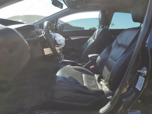 Photo 7 from auction – 2014 HONDA CIVIC EXL with VIN 19XFB2F90EE263397