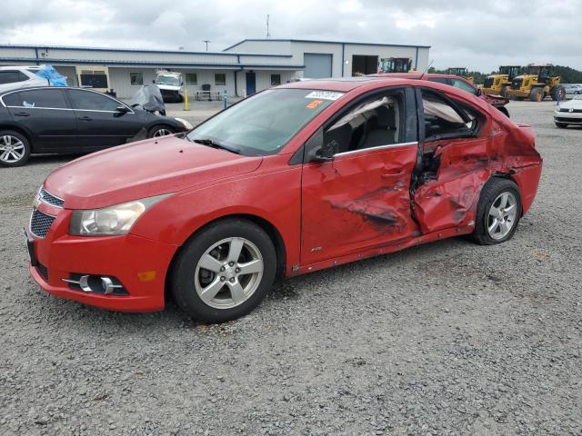CHEVROLET CRUZE LT 2012 with VIN 1G1PF5SC6C7241969 - Photo from auction
