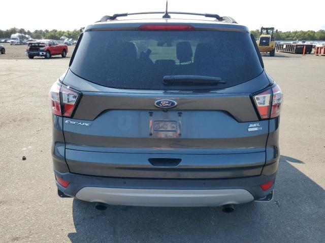 Photo 6 from auction – 2018 FORD ESCAPE SEL with VIN 1FMCU9HD8JUB93209