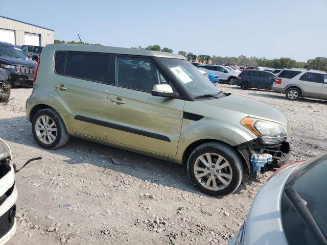 Photo 4 from auction – 2013 KIA SOUL + with VIN KNDJT2A63D7631686