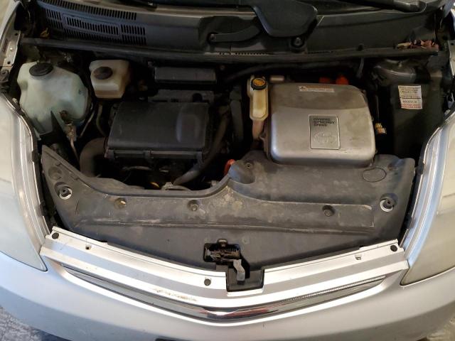 Photo 11 from auction – 2006 TOYOTA PRIUS with VIN JTDKB20U063169654