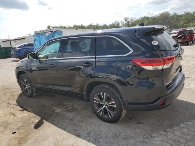 Photo 2 from auction – 2018 TOYOTA HIGHLANDER with VIN 5TDZZRFHXJS277428