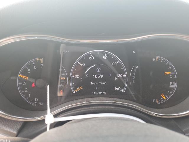 Photo 9 from auction – 2014 JEEP GRAND CHER with VIN 1C4RJFBG3EC439717