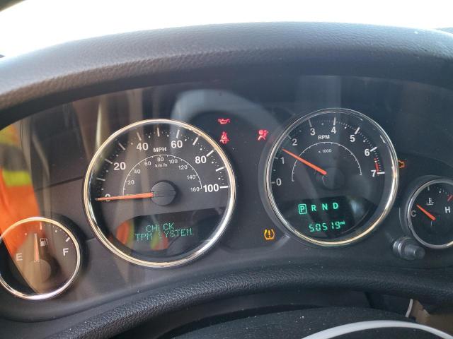 Photo 9 from auction – 2018 JEEP WRANGLER U with VIN 1C4HJWEG7JL910656