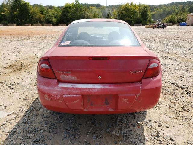 Photo 6 from auction – 2005 DODGE NEON BASE with VIN 1B3ES26C05D249168