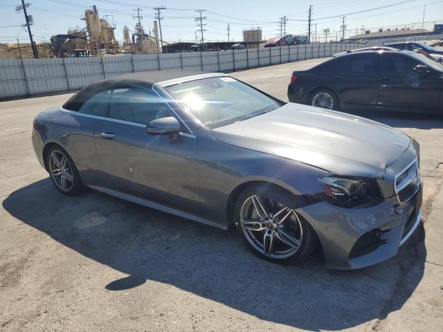 Photo 4 from auction – 2018 MERCEDES-BENZ E 400 with VIN WDD1K6FB9JF029060