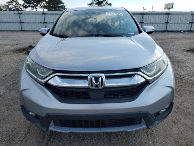 Photo 5 from auction – 2017 HONDA CR-V EX with VIN 7FARW1H57HE005256