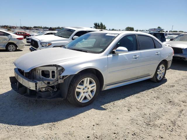 Photo 1 from auction – 2013 CHEVROLET IMPALA LT with VIN 2G1WG5E3XD1182444