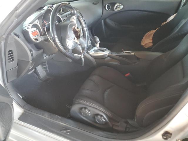 Photo 7 from auction – 2011 NISSAN 370Z BASE with VIN JN1AZ4EH6BM550169