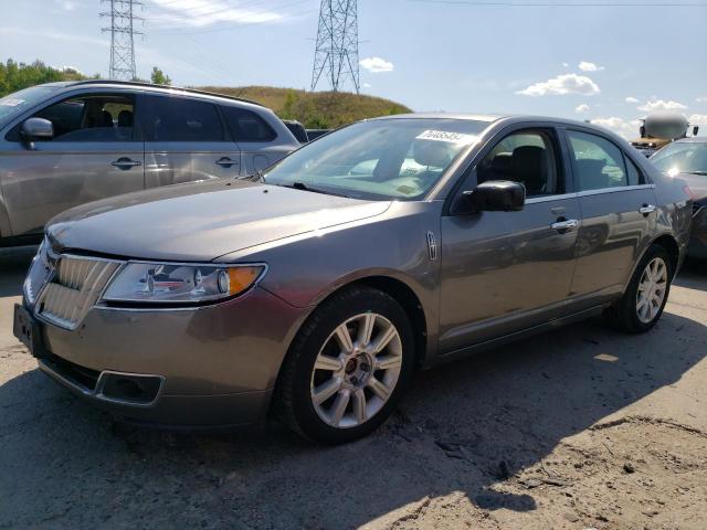 LINCOLN MKZ 2010 with VIN 3LNHL2GC9AR610109 - Photo from auction