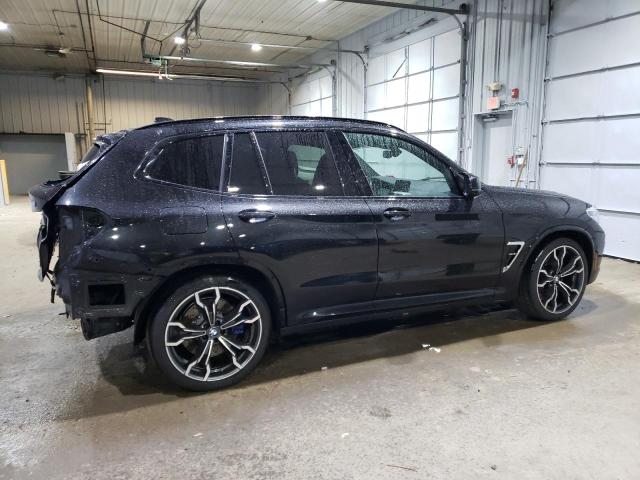 Photo 3 from auction – 2020 BMW X3 M COMPE with VIN 5YMTS0C08L9B65601