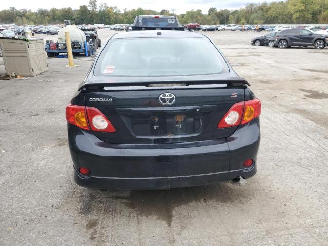 Photo 6 from auction – 2010 TOYOTA COROLLA BA with VIN 2T1BU4EE2AC469512