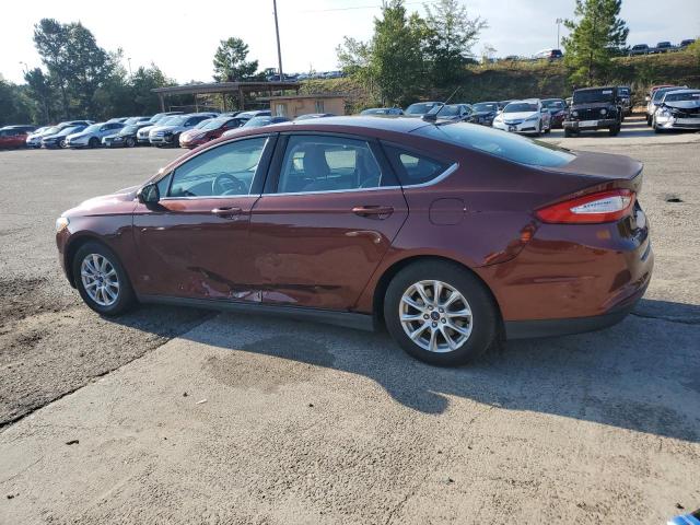 Photo 2 from auction – 2015 FORD FUSION S with VIN 3FA6P0G73FR201818
