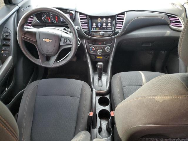 Photo 8 from auction – 2020 CHEVROLET TRAX LS with VIN KL7CJKSB2LB060520