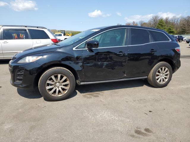 MAZDA CX-7 2011 with VIN JM3ER2B54B0382771 - Photo from auction