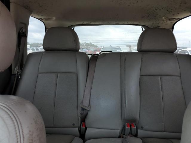 Photo 10 from auction – 2007 BUICK RAINIER CX with VIN 5GADT13S672165997