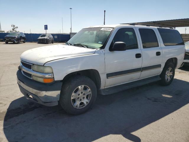 CHEVROLET SUBURBAN K 2003 with VIN 1GNFK16Z63J259985 - Photo from auction