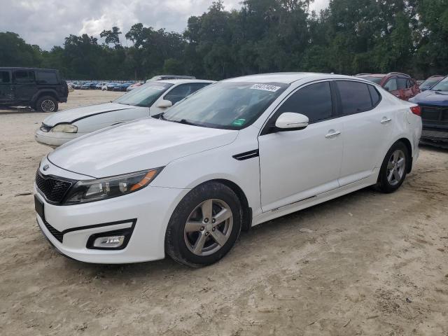 Photo 1 from auction – 2014 KIA OPTIMA LX with VIN 5XXGM4A7XEG283602