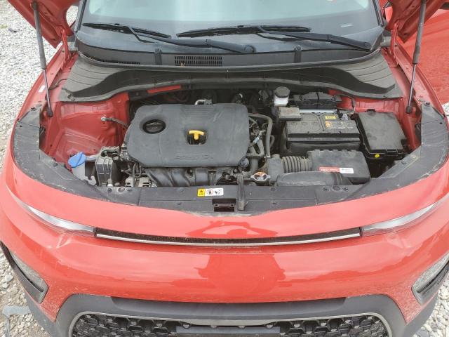 Photo 12 from auction – 2021 KIA SOUL EX with VIN KNDJ33AU6M7768643