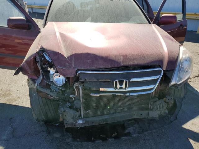 Photo 11 from auction – 2005 HONDA CR-V EX with VIN JHLRD78895C025633