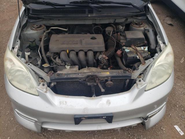 Foto 11 de la subasta – 2004 TOYOTA COROLLA MA con VIN 2T1KR32E44C223971