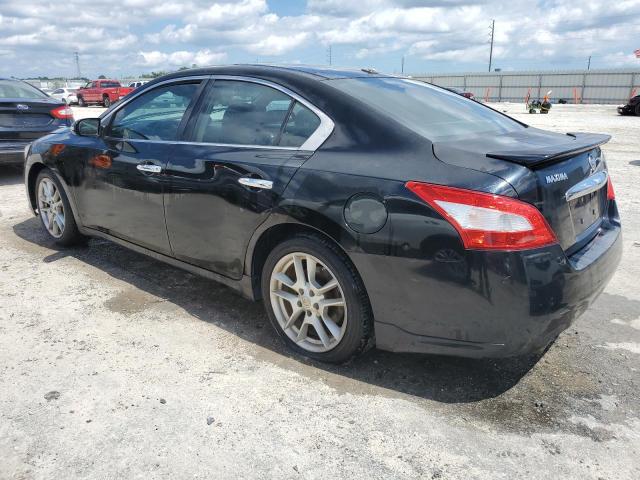Photo 2 from auction – 2011 NISSAN MAXIMA S with VIN 1N4AA5AP7BC845218