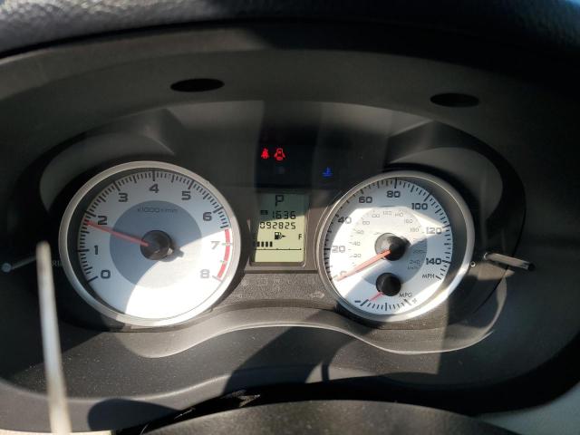 Photo 9 from auction – 2012 SUBARU IMPREZA PR with VIN JF1GPAD61CH207247
