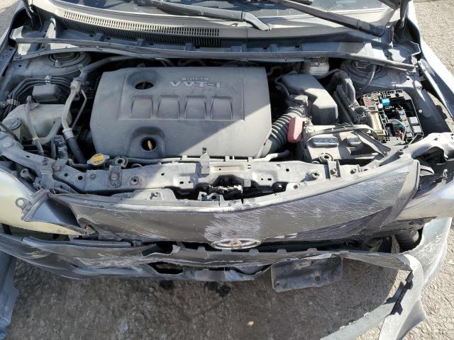 Photo 11 from auction – 2010 TOYOTA COROLLA BA with VIN 2T1BU4EE3AC236299