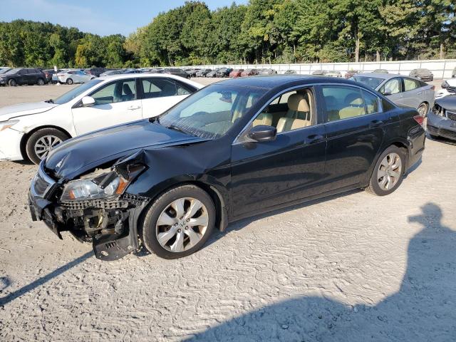Photo 1 from auction – 2010 HONDA ACCORD EXL with VIN 1HGCP2F82AA093389