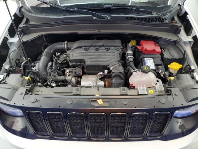 Photo 12 from auction – 2023 JEEP RENEGADE A with VIN ZACNJDE11PPP15091