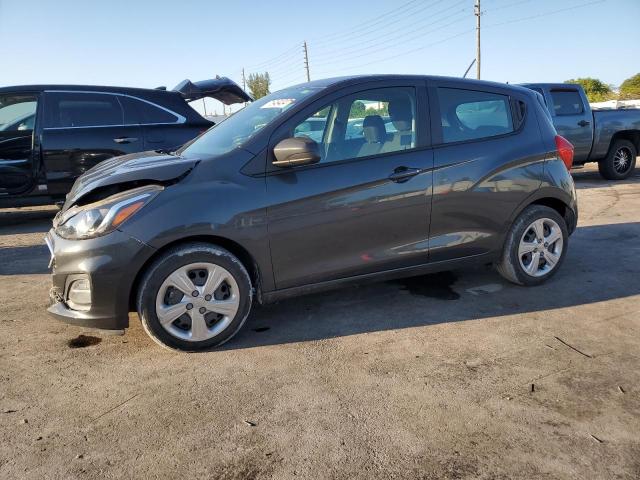 CHEVROLET SPARK LS 2020 with VIN KL8CB6SA3LC450317 - Photo from auction