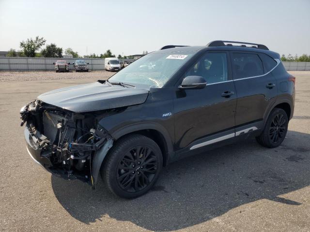 KIA SELTOS NIG 2022 with VIN KNDEUCA22N7282023 - Photo from auction